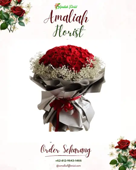 Buket Bunga Sukamekar